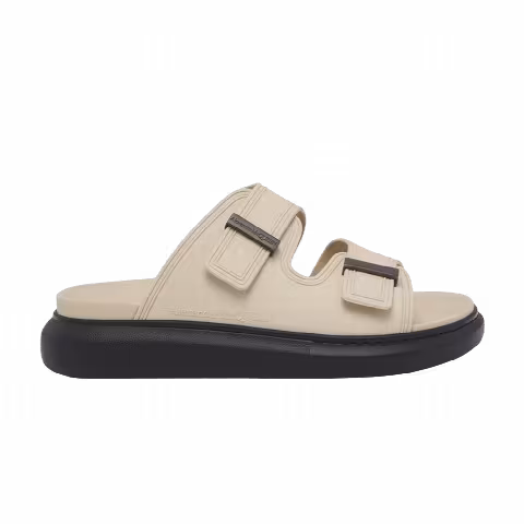 Alexander McQueen Hybrid Slide 'Beige'