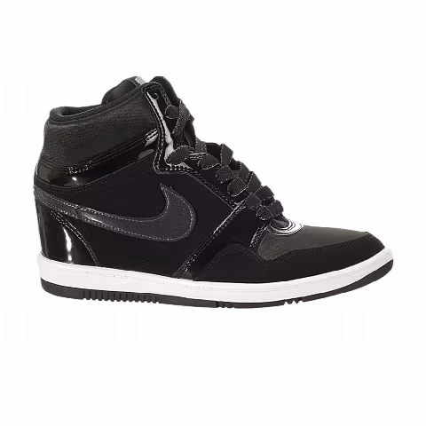 Nike Wmns Force Sky High 'Black'