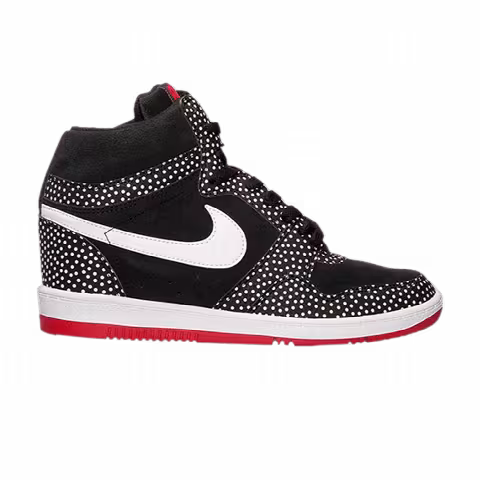 Nike Wmns Force Sky High Print 'Polka Dot'