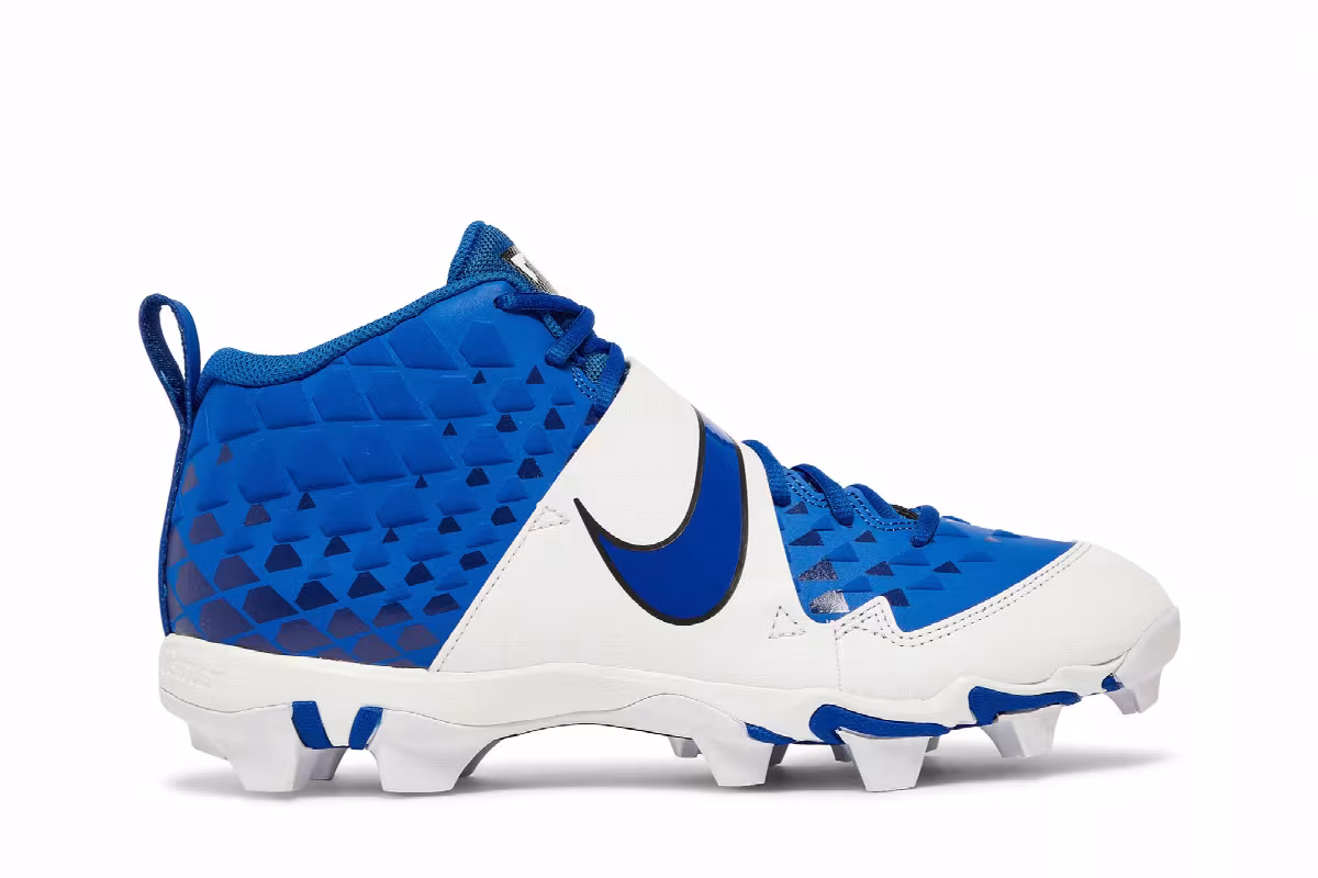 Nike Force Zoom Trout 6 Keystone Game Royal, view 2