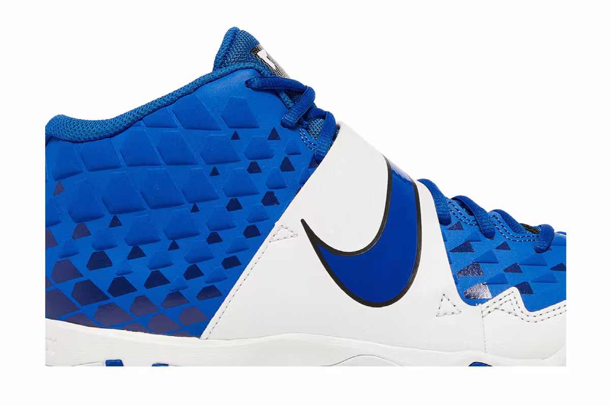 Nike Force Zoom Trout 6 Keystone Game Royal, view 3