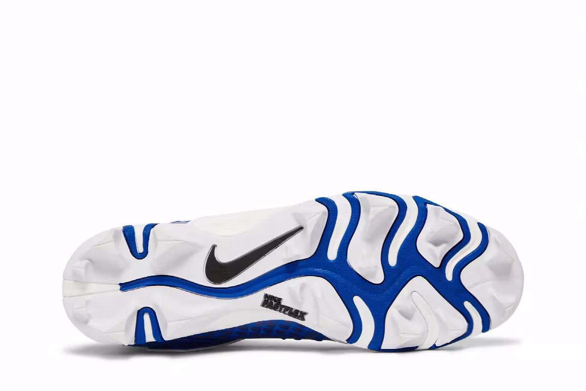 Nike Force Zoom Trout 6 Keystone Game Royal, view 5