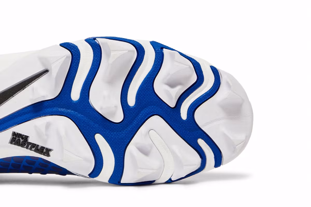 Nike Force Zoom Trout 6 Keystone Game Royal, view 6