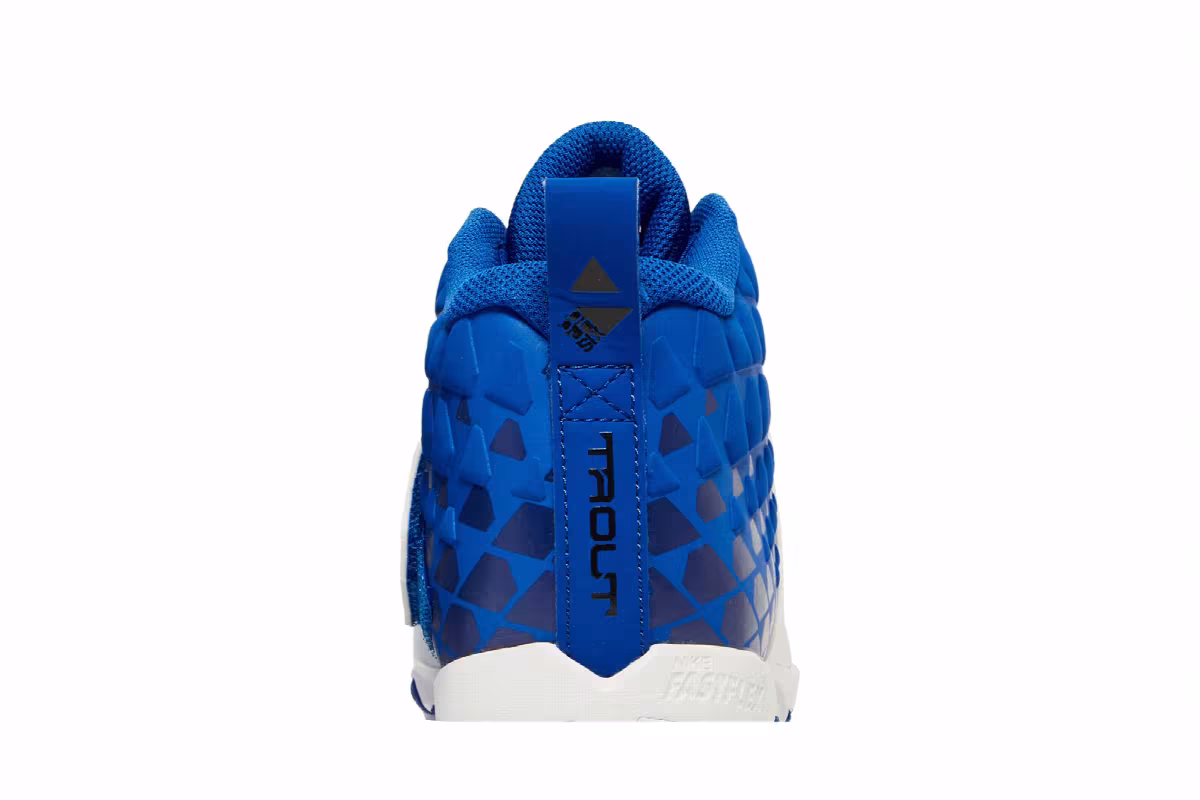Nike Force Zoom Trout 6 Keystone Game Royal, view 8