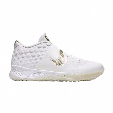 Nike Force Zoom Trout 6 Turf 'Gold Flakes Championship'
