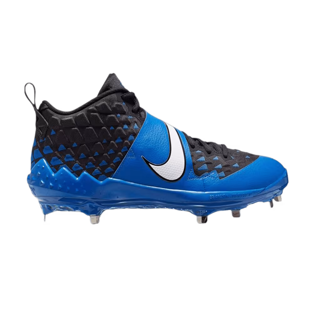 Nike Force Zoom Trout 6 Hyper Blue