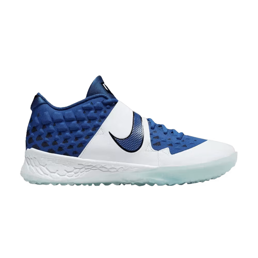 Nike Force Zoom Trout 6 Turf Game Royal