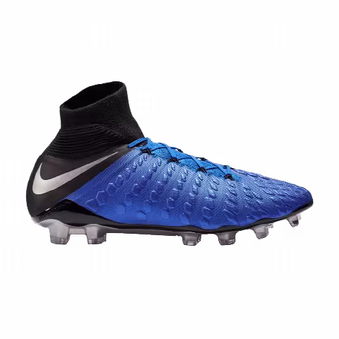 Nike Hypervenom 3 Elite DF FG 'Racer Blue'