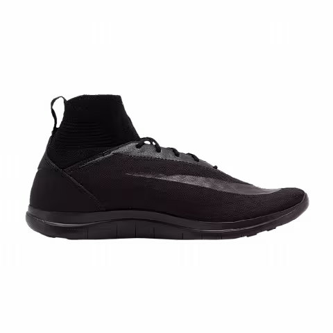 Nike Free Hypervenom 3 Flyknit 'Triple Black'
