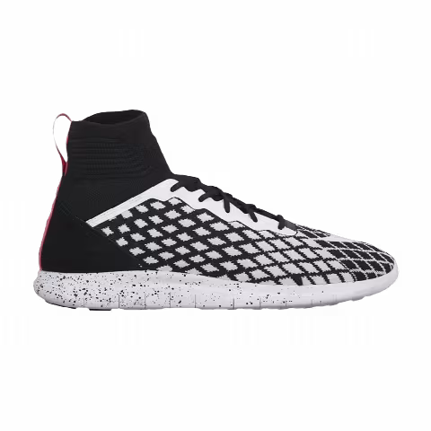 Nike Free Hypervenom 3 FC Flyknit 'Black White'