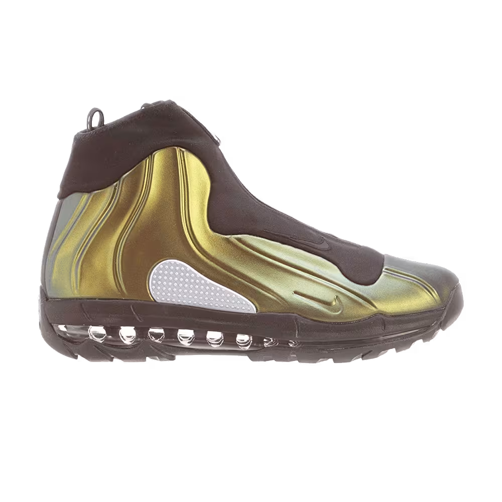 Nike I-95 Posite Max ACG Metallic Gold