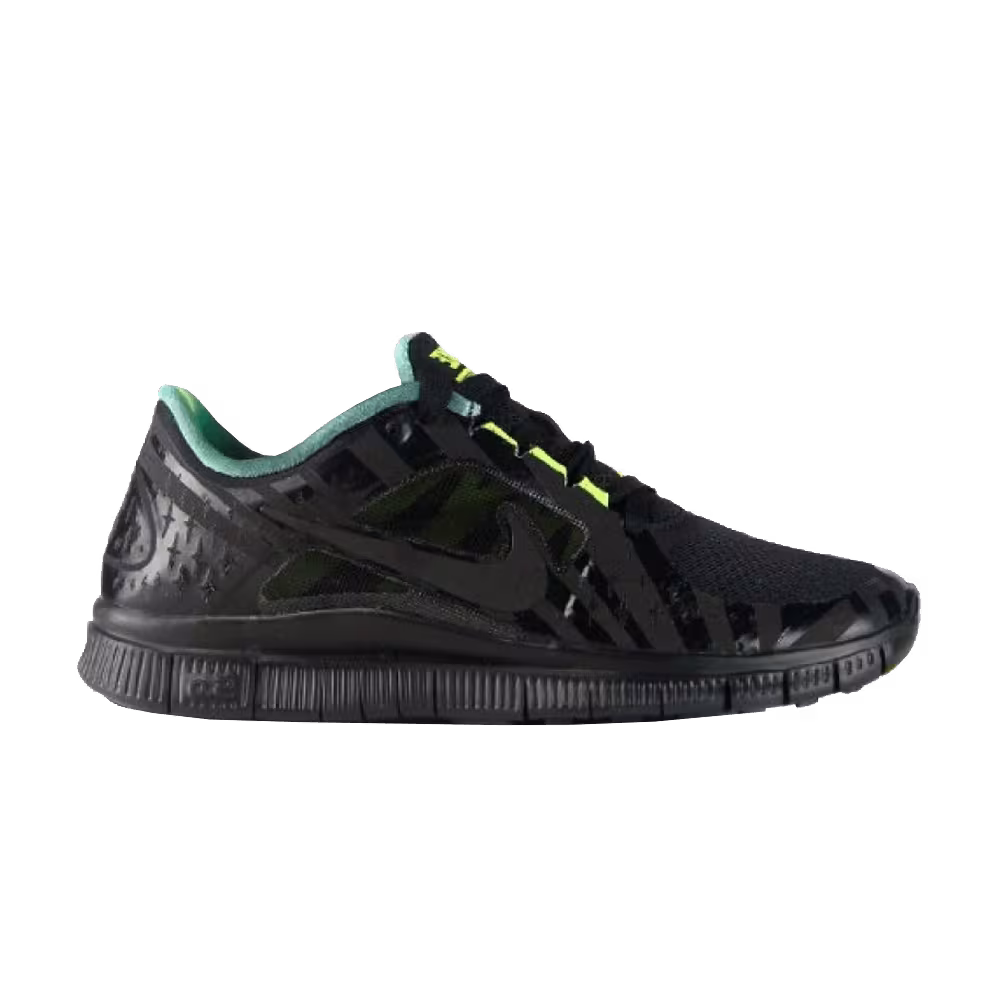 Nike Free Run + 3 NRG Hurley