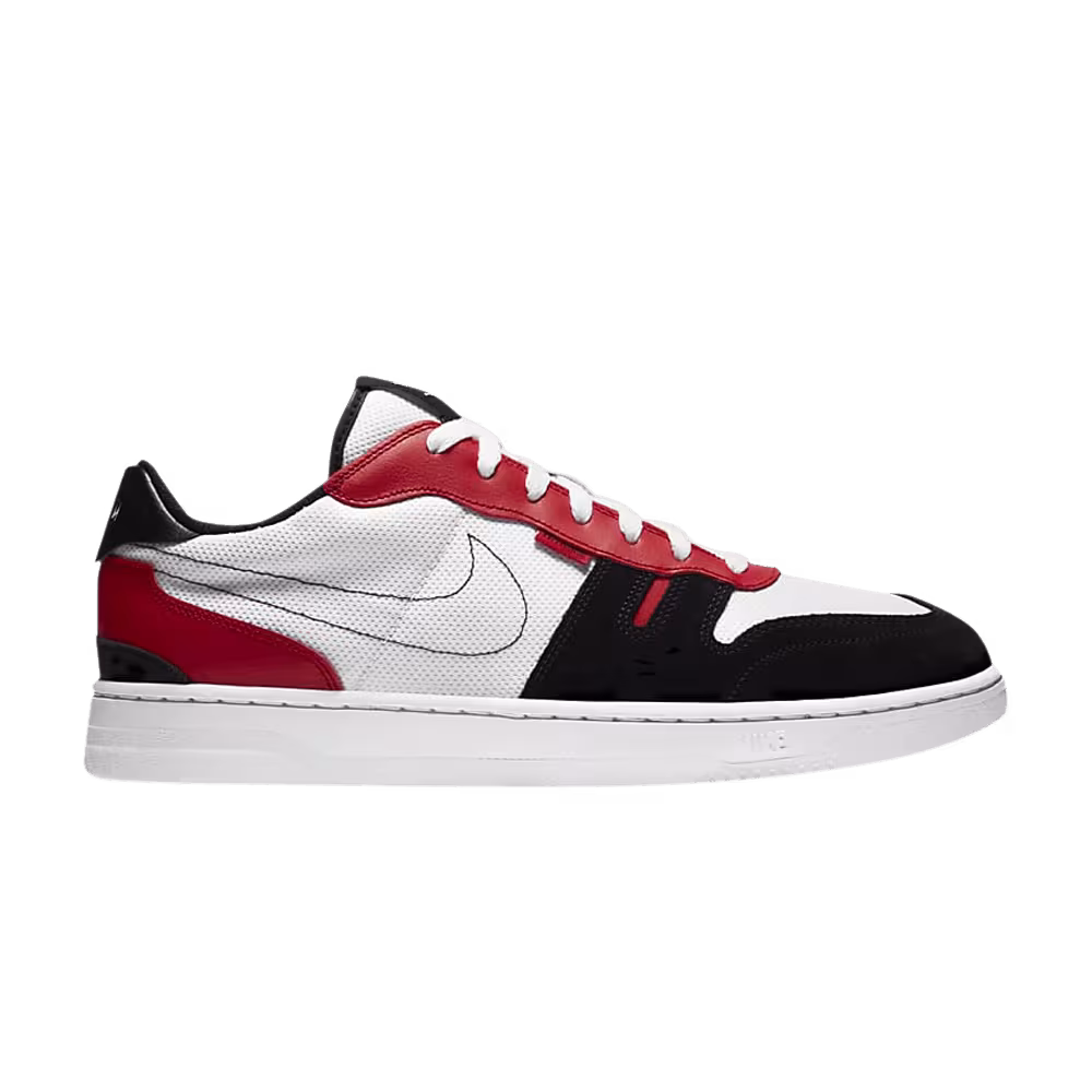 Nike Squash Type Black Toe
