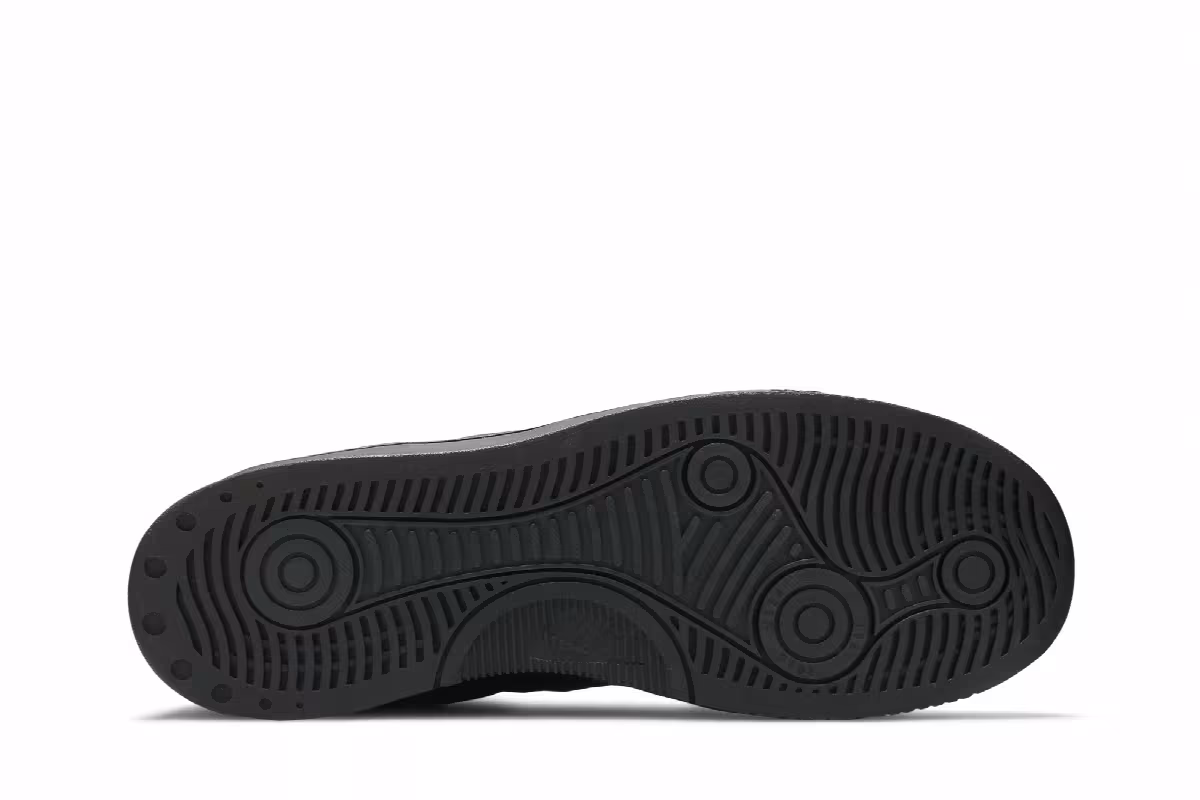 Nike Squash Type Anthracite, view 5
