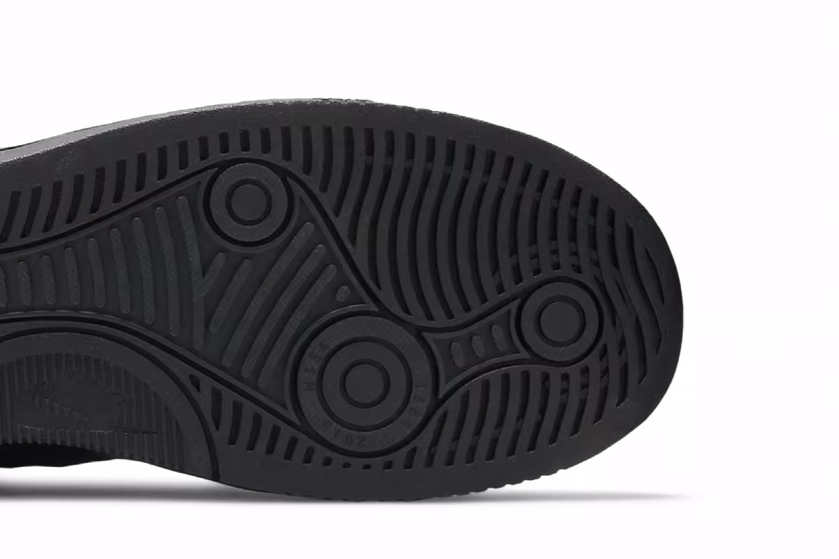 Nike Squash Type Anthracite, view 6
