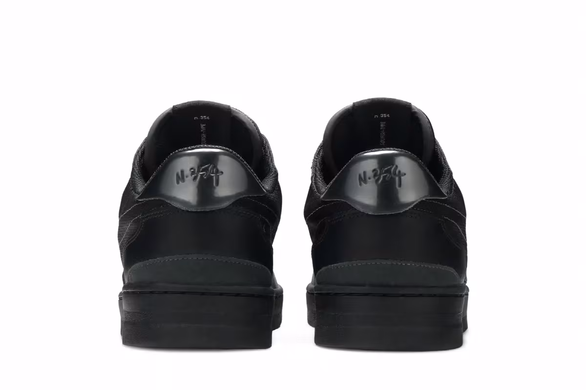 Nike Squash Type Anthracite, view 7
