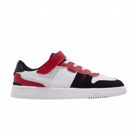 Nike Squash Type PS 'White University Red'