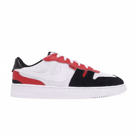 Nike Squash Type GS 'White University Red'