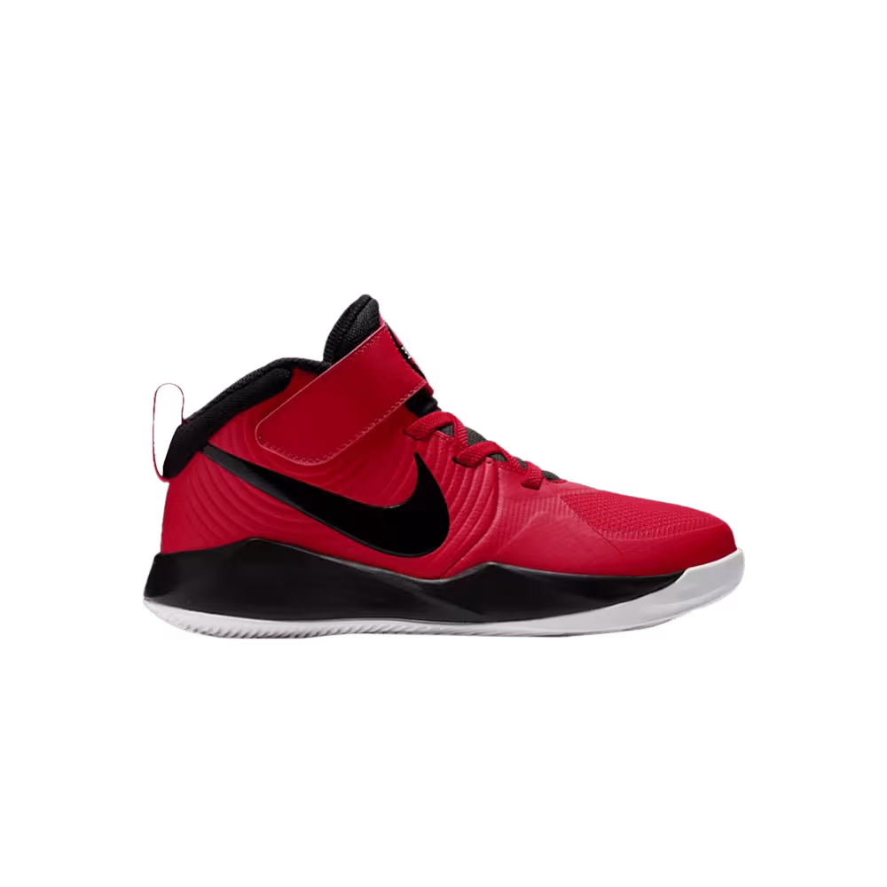 Nike Team Hustle D9 PS University Red