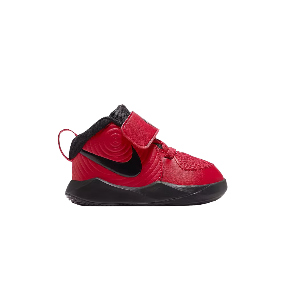 Nike Team Hustle D9 TD University Red