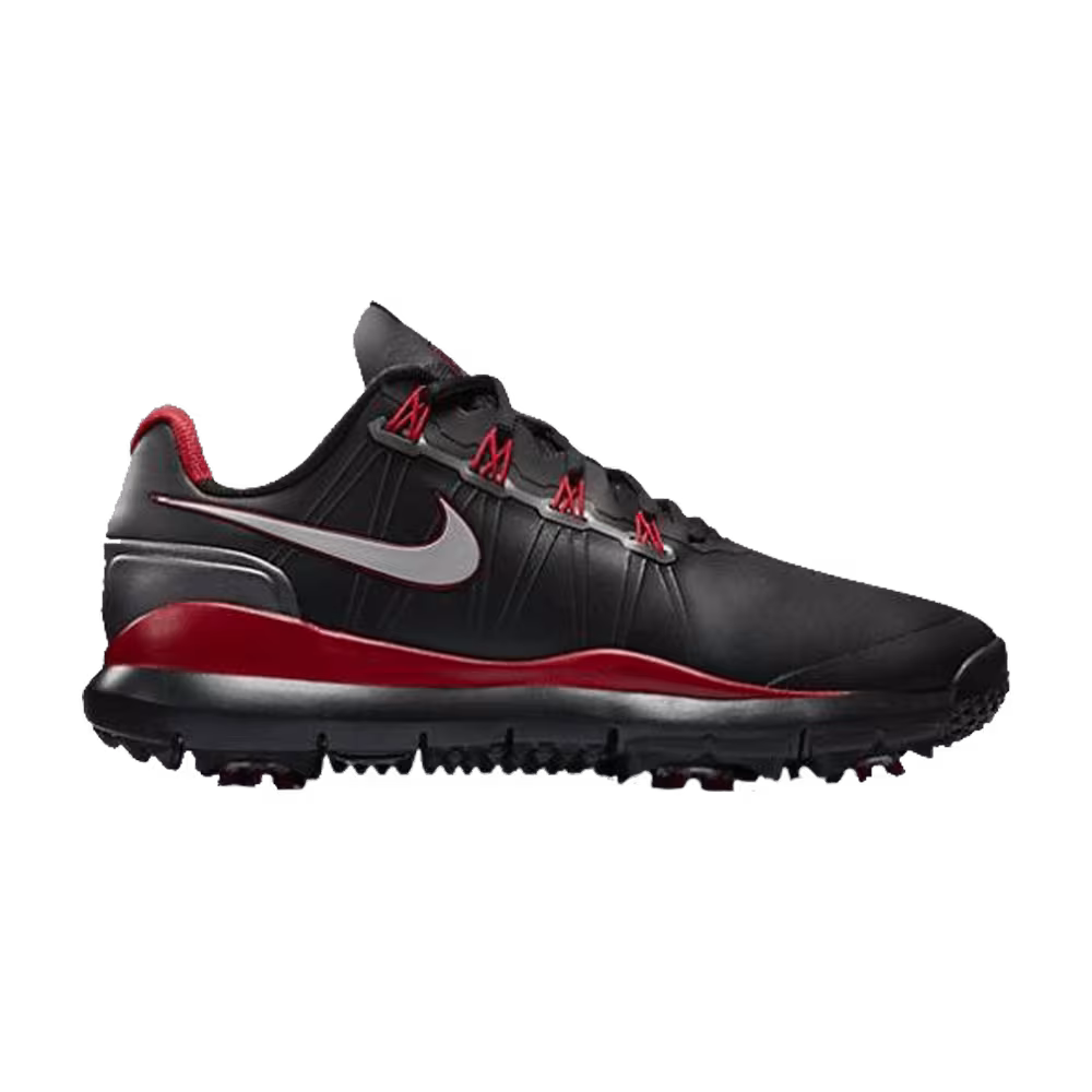 Nike Tiger Woods 2014 Black Red