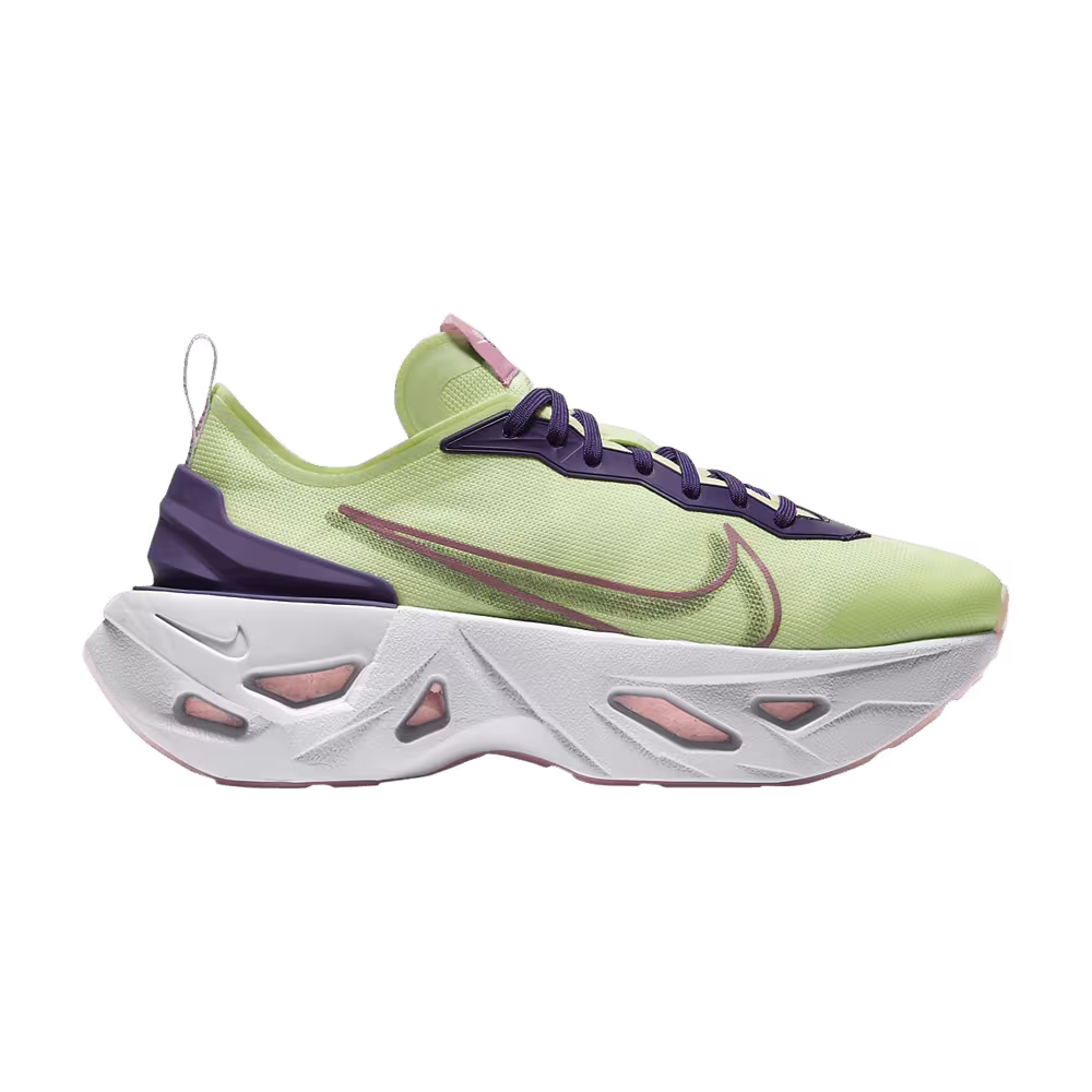 Nike Women's ZoomX Vista Grind Barely Volt Eggplant