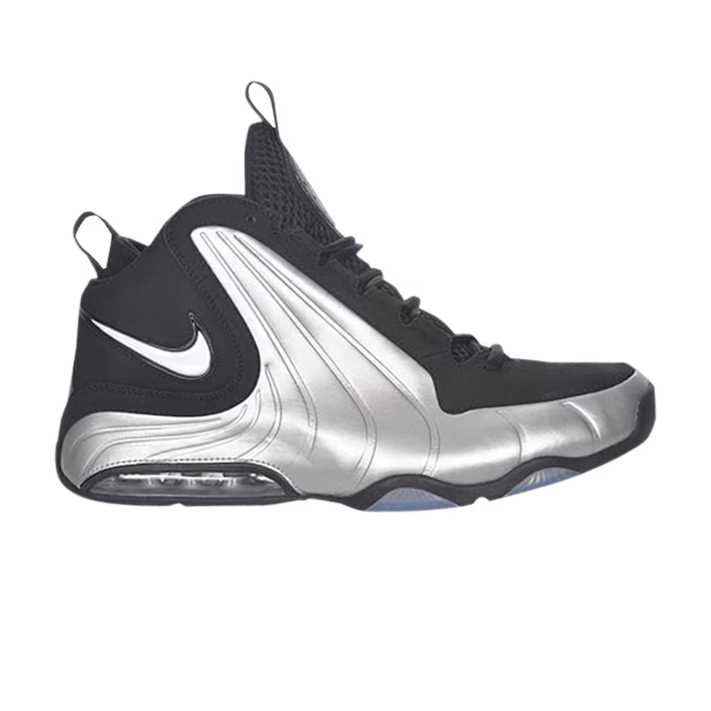 Nike Air Max Wavy Metallic Silver Black