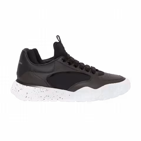 Alexander McQueen Court Tech Trainer 'Black'
