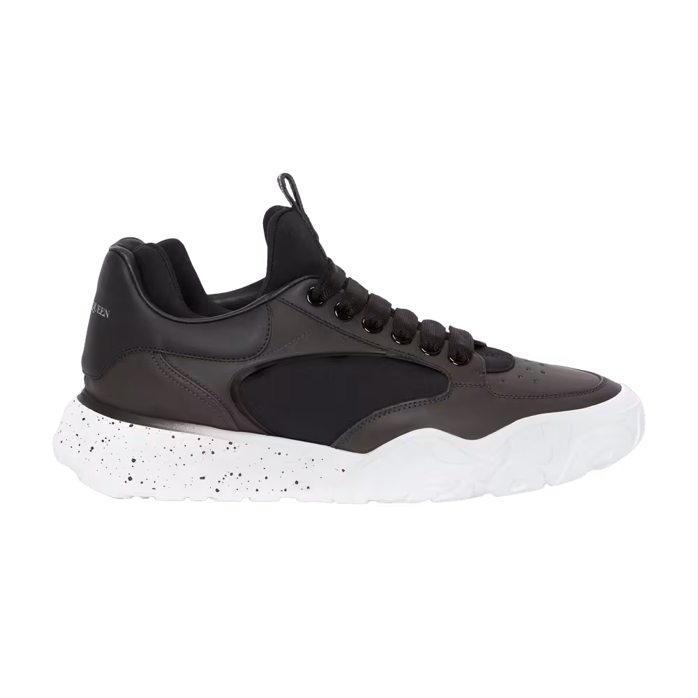 Alexander McQueen Court Tech Trainer Black