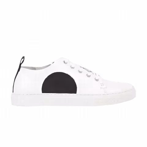 Alexander McQueen Chris Low 'White Black'