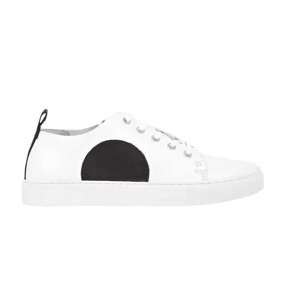 Alexander McQueen Chris Low White Black