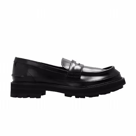 Alexander McQueen Tread Loafer 'Black'