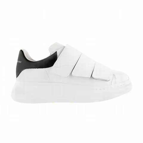 Alexander McQueen Velcro Oversole