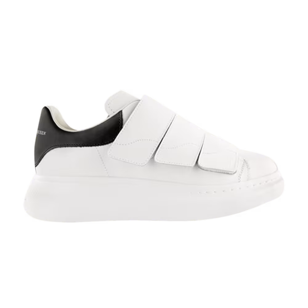 Alexander McQueen Velcro Oversole