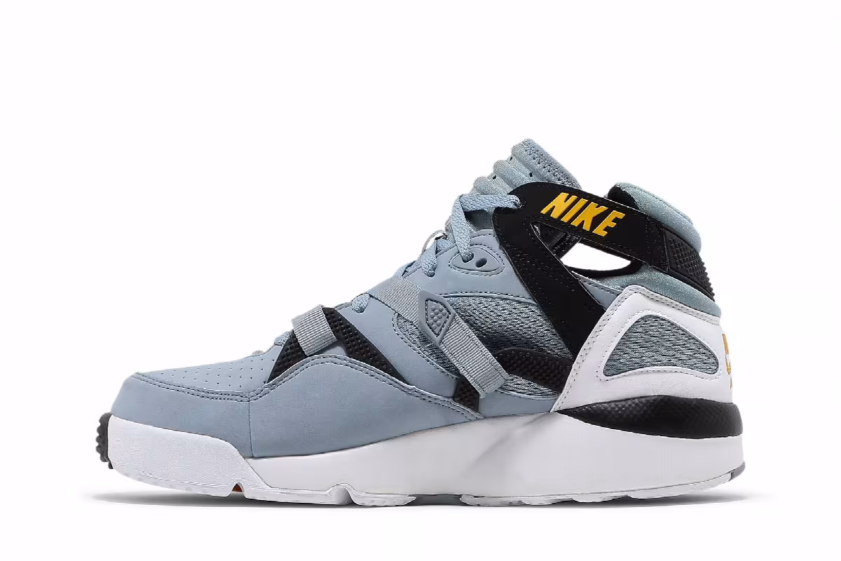 Nike Air Trainer Max 91 bo jackson, view 4