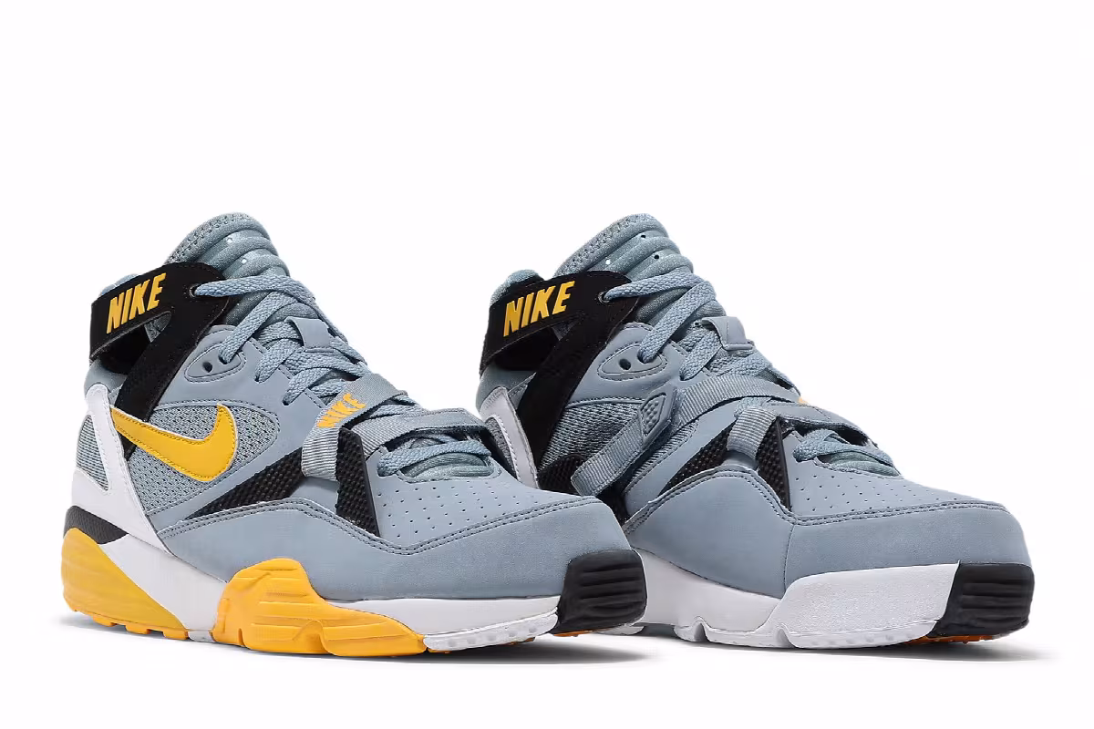 Nike Air Trainer Max 91 bo jackson, view 9