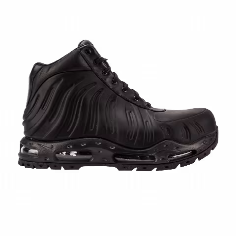 Nike Max Foamdome 'Triple Black'