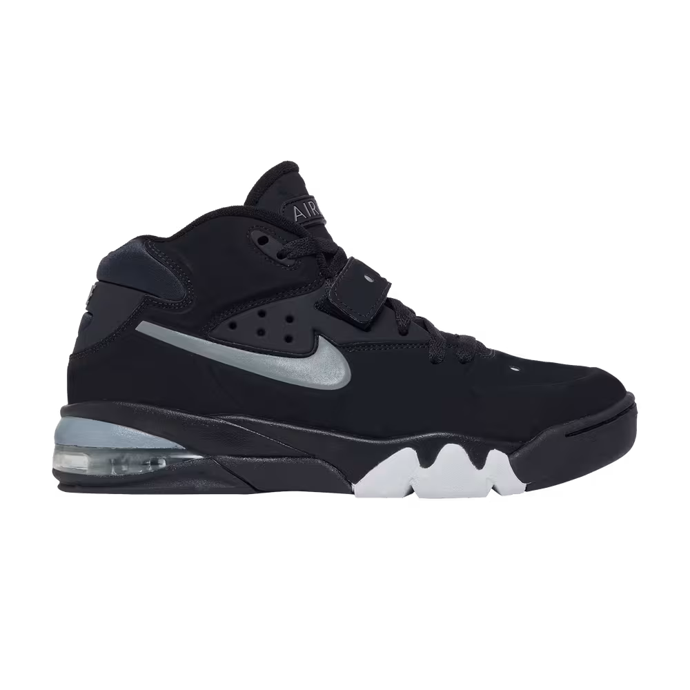 Nike Air Force Max 2013 Black Cool Grey