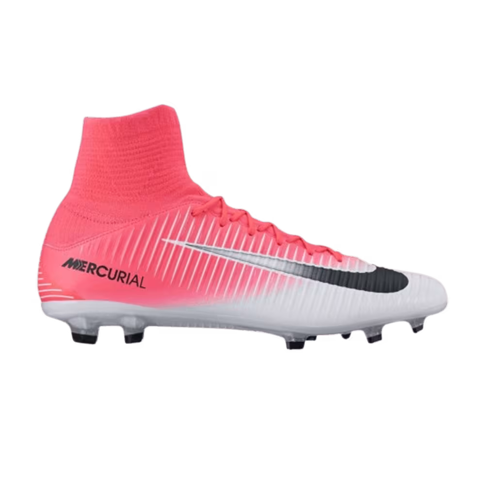 Nike Mercurial Veloce 3 DF FG Racer Pink