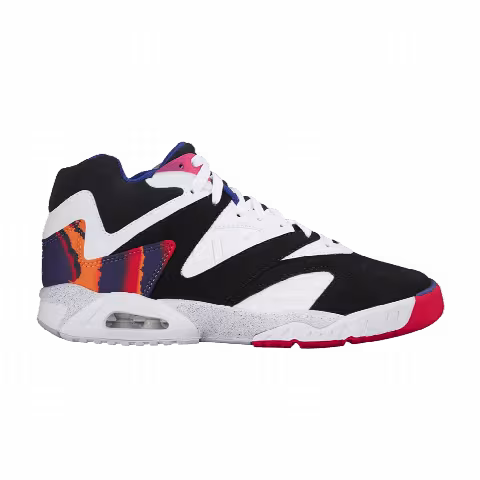 Nike Air Tech Challenge 4 OG 'Dark Grape' 2016