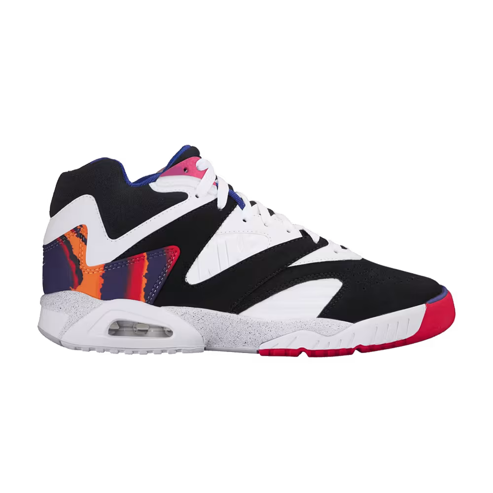 Nike Air Tech Challenge 4 OG Dark Grape 2016