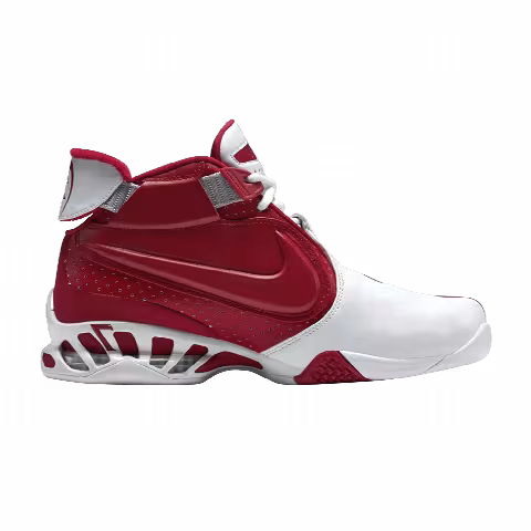 Nike Air Zoom Vick 2 'White Varsity Red'