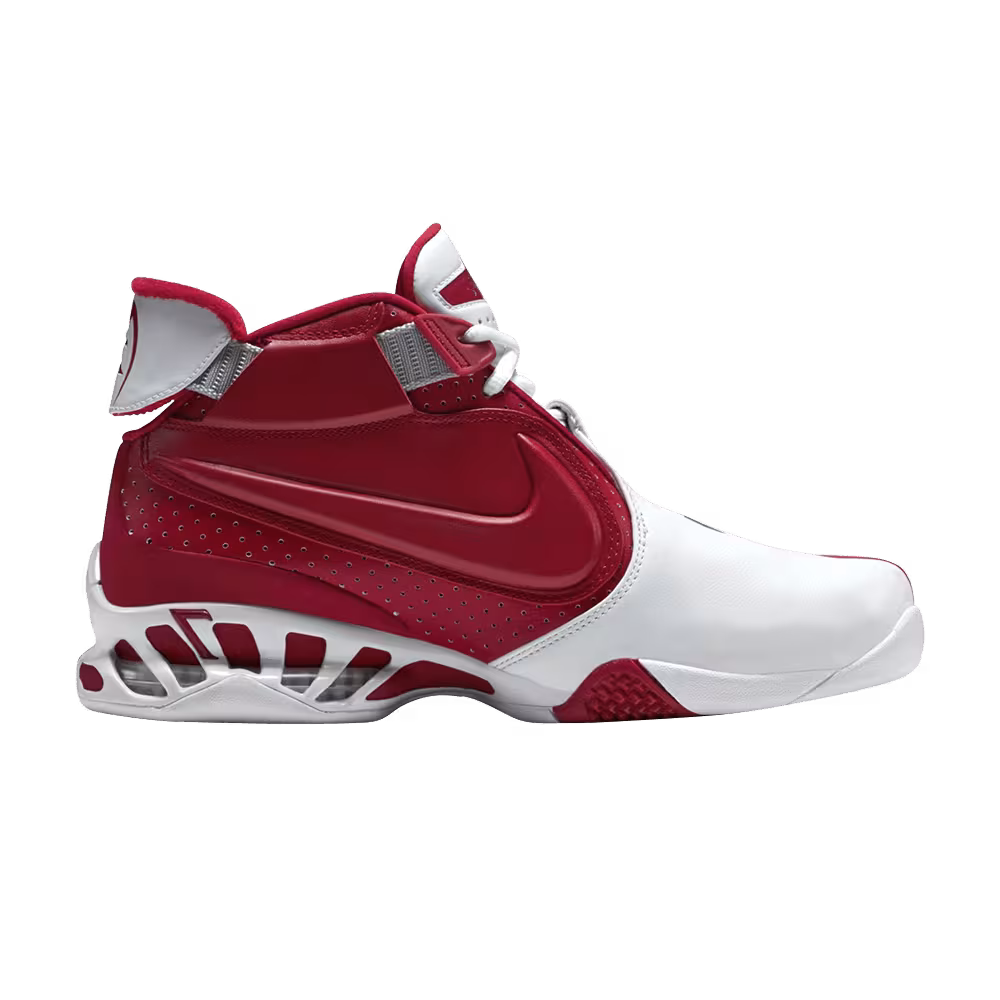 Nike Air Zoom Vick 2 White Varsity Red