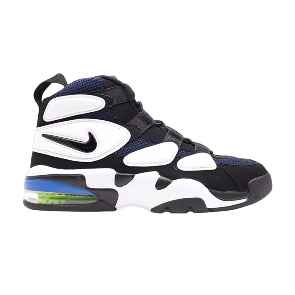 Nike Air Max Uptempo 2 Duke 2011