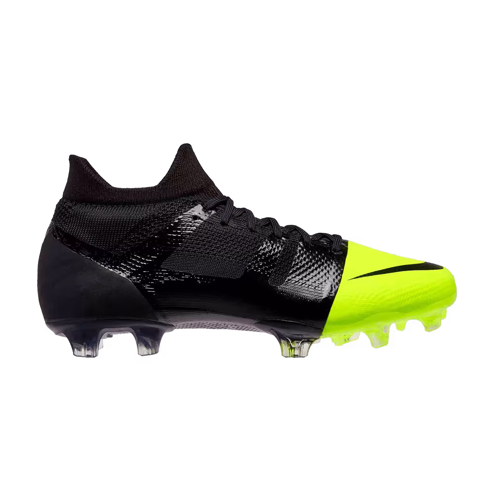Nike Mercurial Greenspeed 360 FG Silver Volt