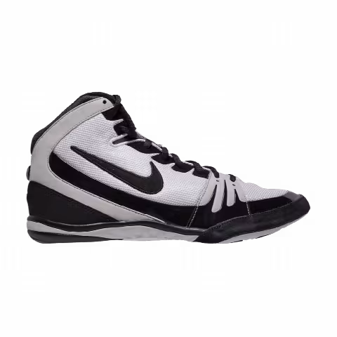 Nike Freek 'White Black' Sample