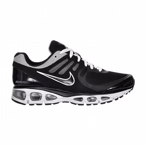 Nike Air Max Tailwind+ 2 'Black Metallic Silver'