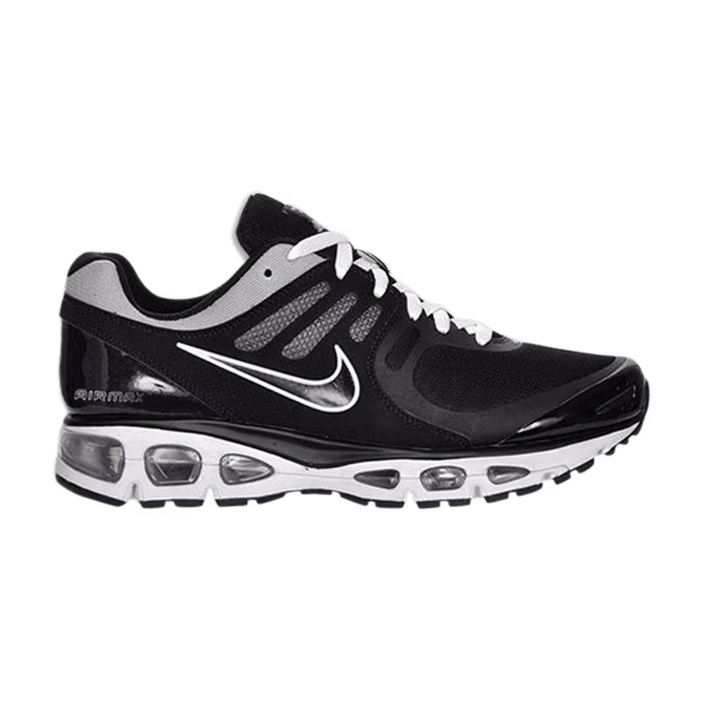 Nike Air Max Tailwind+ 2 Black Metallic Silver