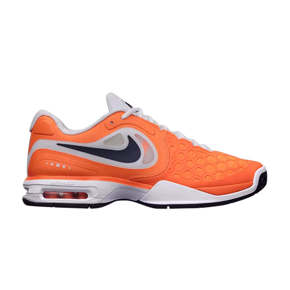 Nike Air Max Courtballistec 4.3 Orange Squadron Blue