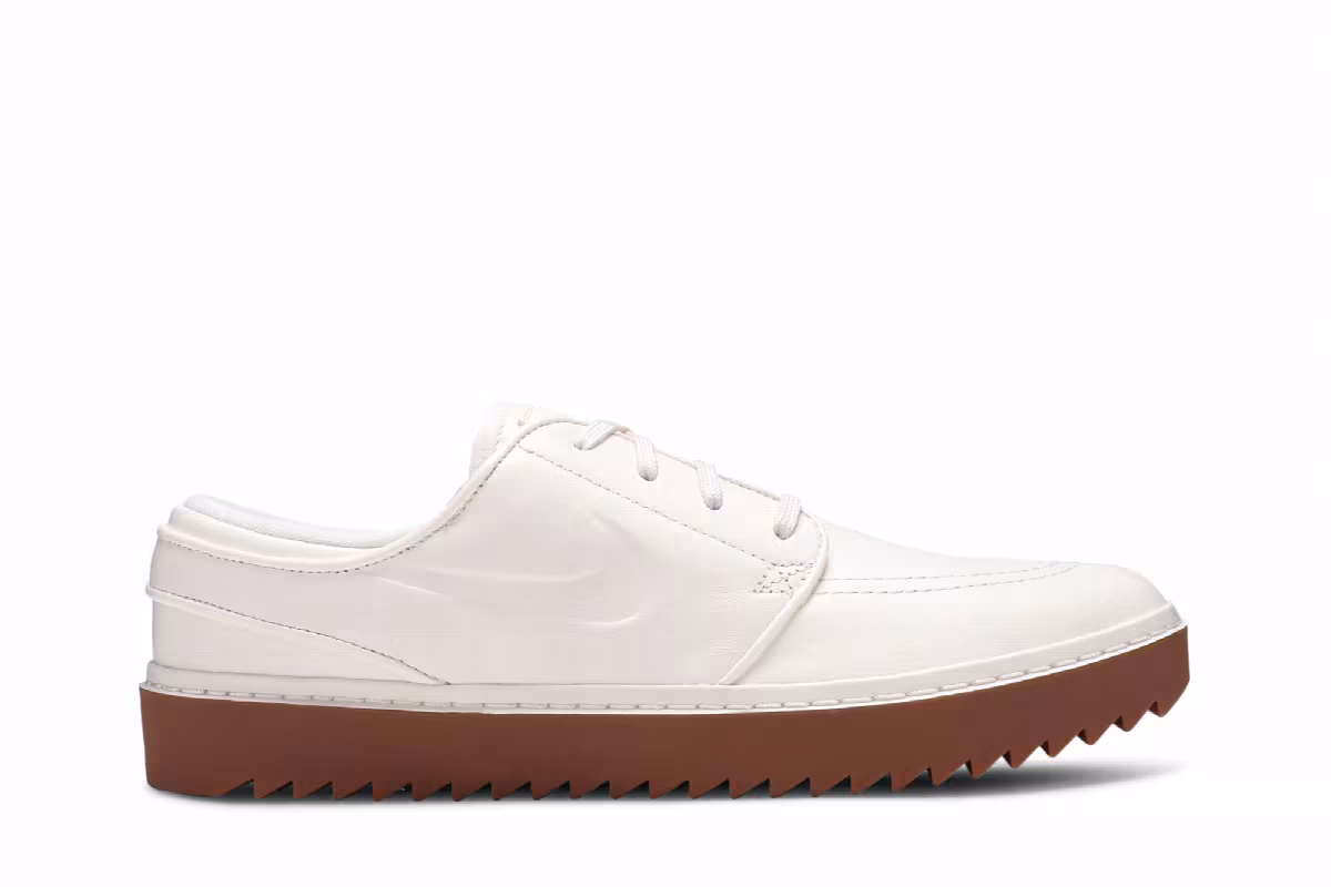 Nike Janoski Golf Sail Gum, view 2